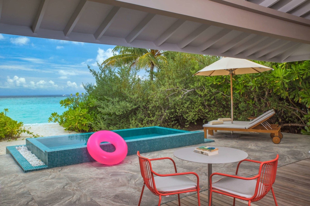 The Standard Maldives