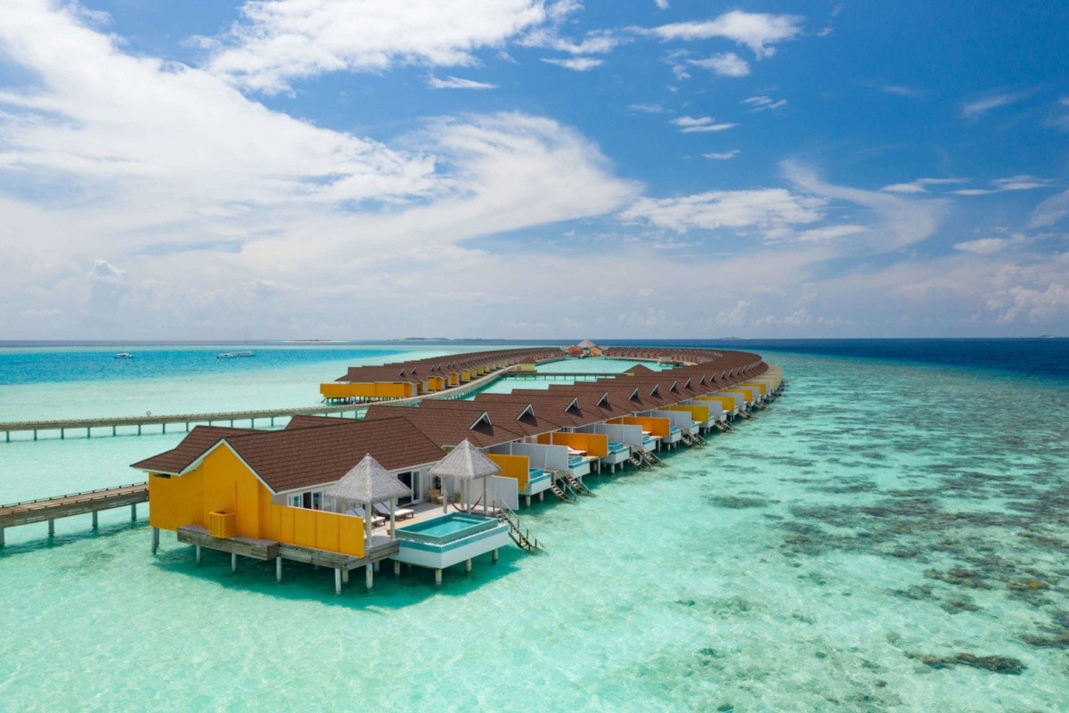 The Standard Maldives