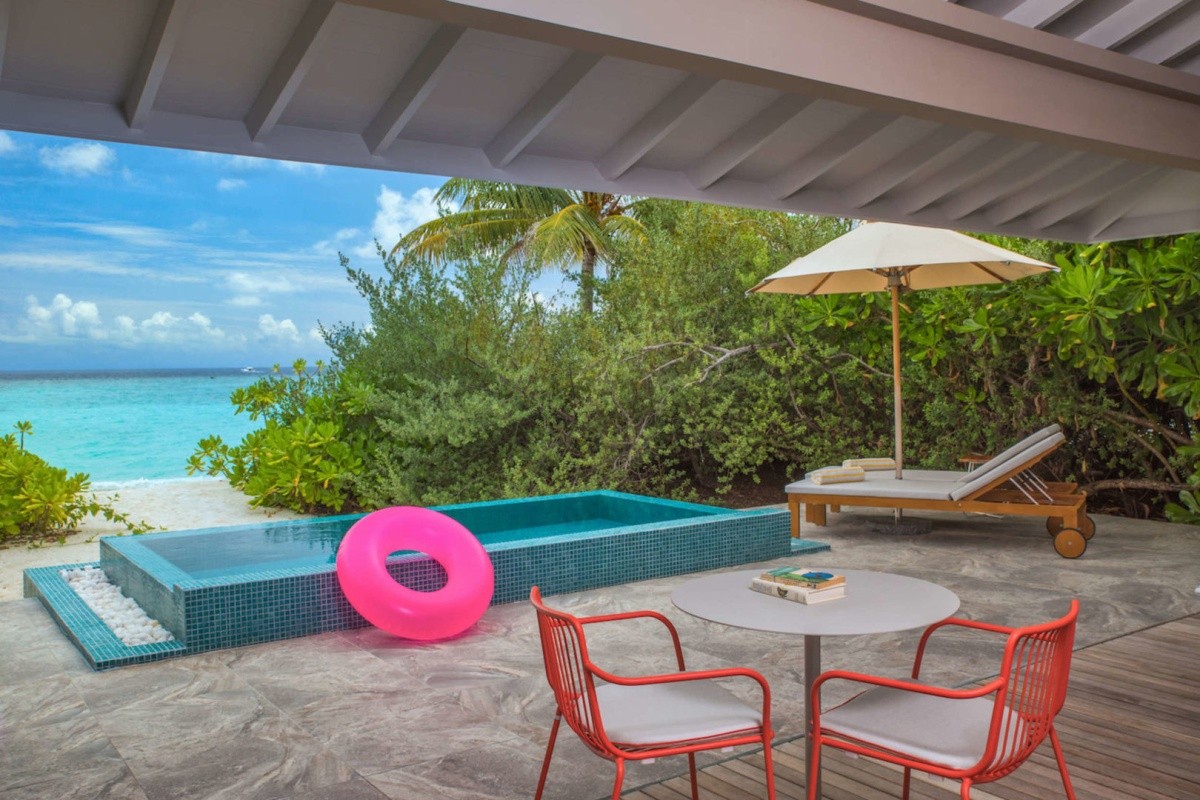 The Standard Maldives