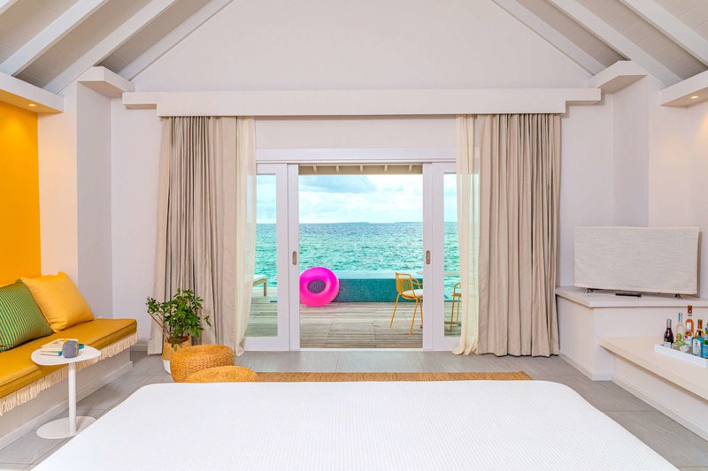 The Standard Maldives
