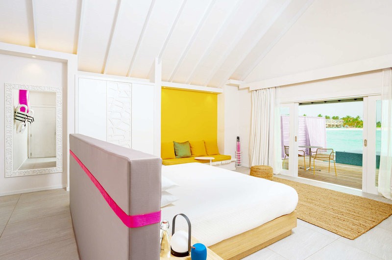 The Standard Maldives