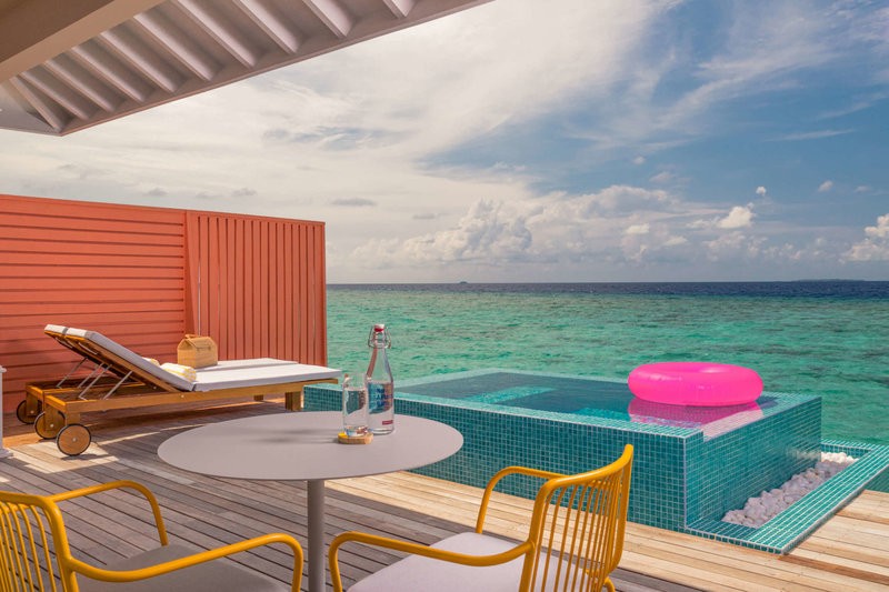 The Standard Maldives