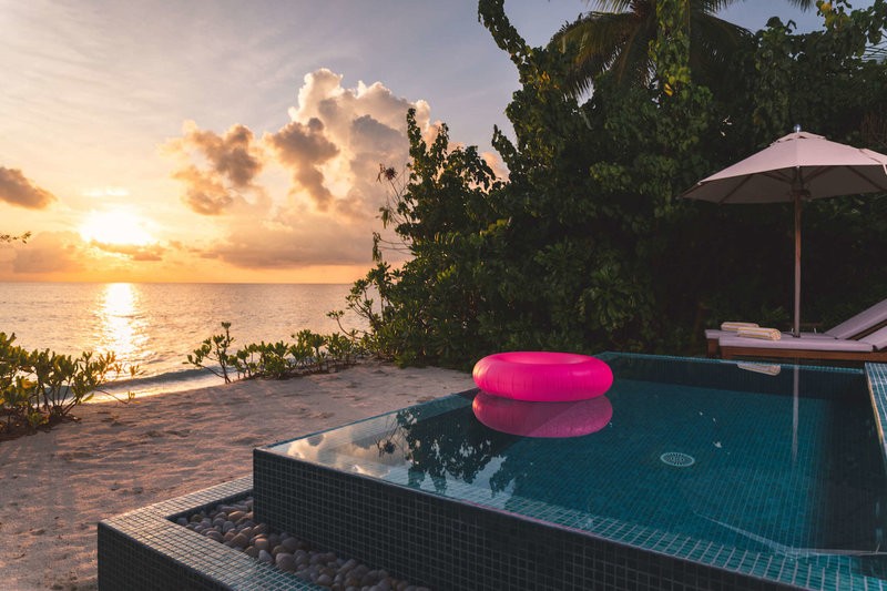 The Standard Maldives