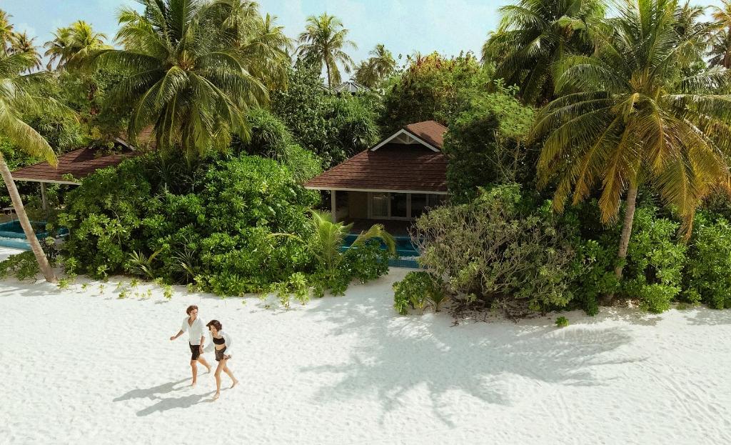 The Standard Maldives