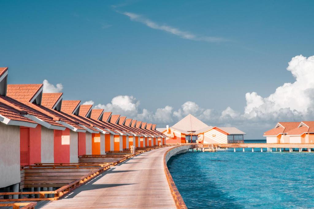 The Standard Maldives
