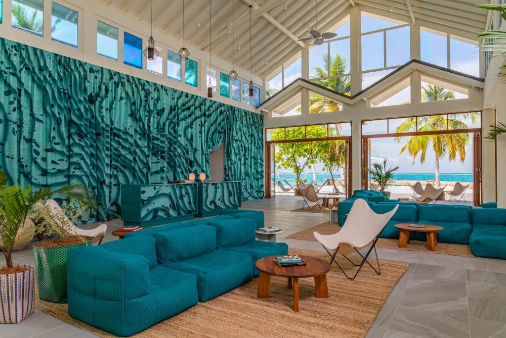 The Standard Maldives