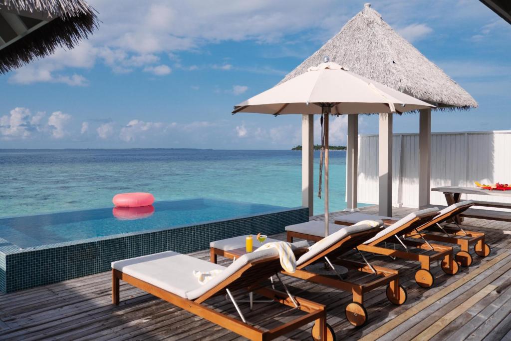 The Standard Maldives