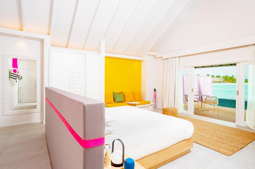 The Standard Maldives