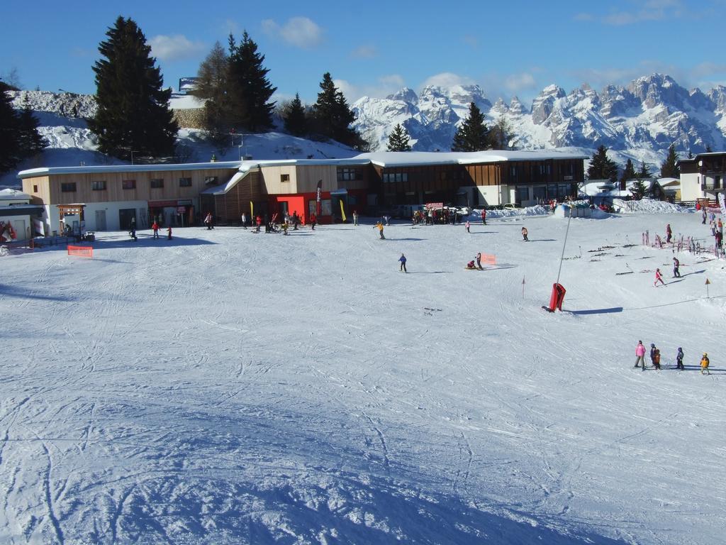 Apartmány Prada Sport