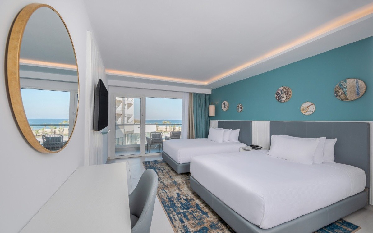 Hilton Skanes Monastir Beach Resort
