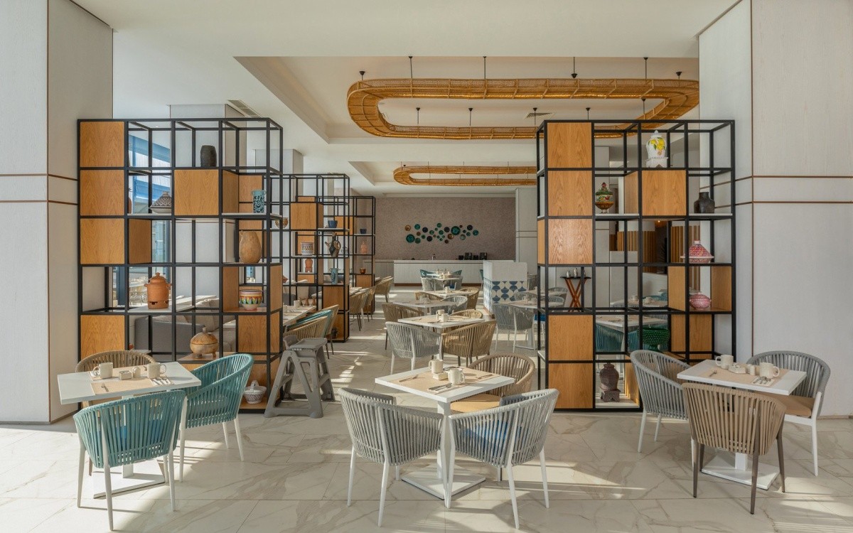 Hilton Skanes Monastir Beach Resort