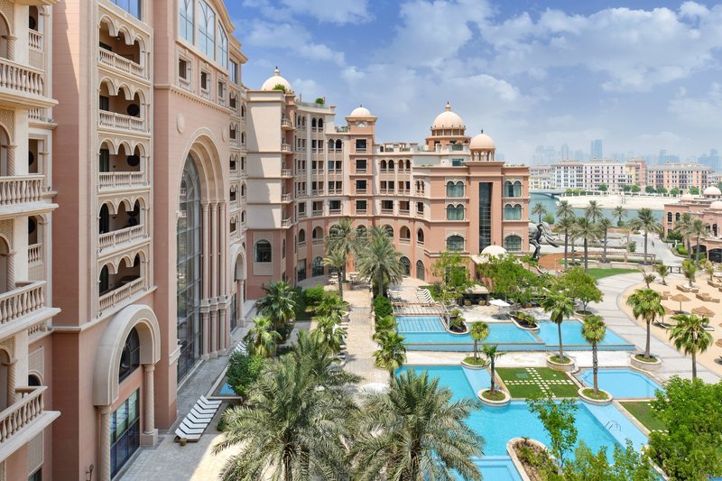 Marsa Malaz Kempinski The Pearl