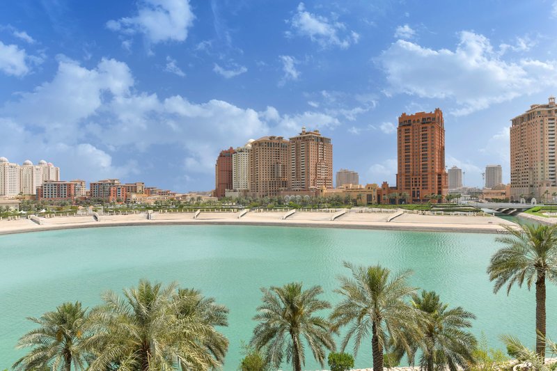 Marsa Malaz Kempinski The Pearl