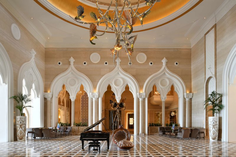 Marsa Malaz Kempinski The Pearl