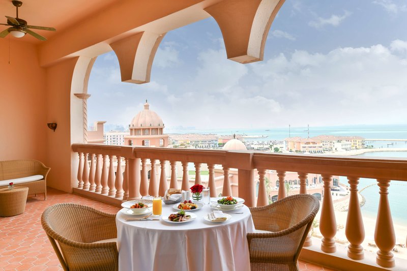 Marsa Malaz Kempinski The Pearl