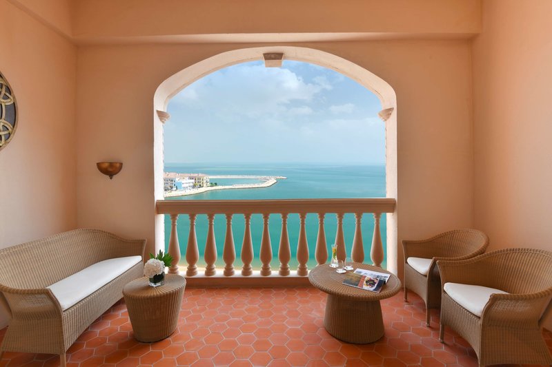 Marsa Malaz Kempinski The Pearl