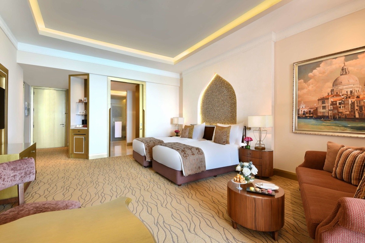 Marsa Malaz Kempinski The Pearl