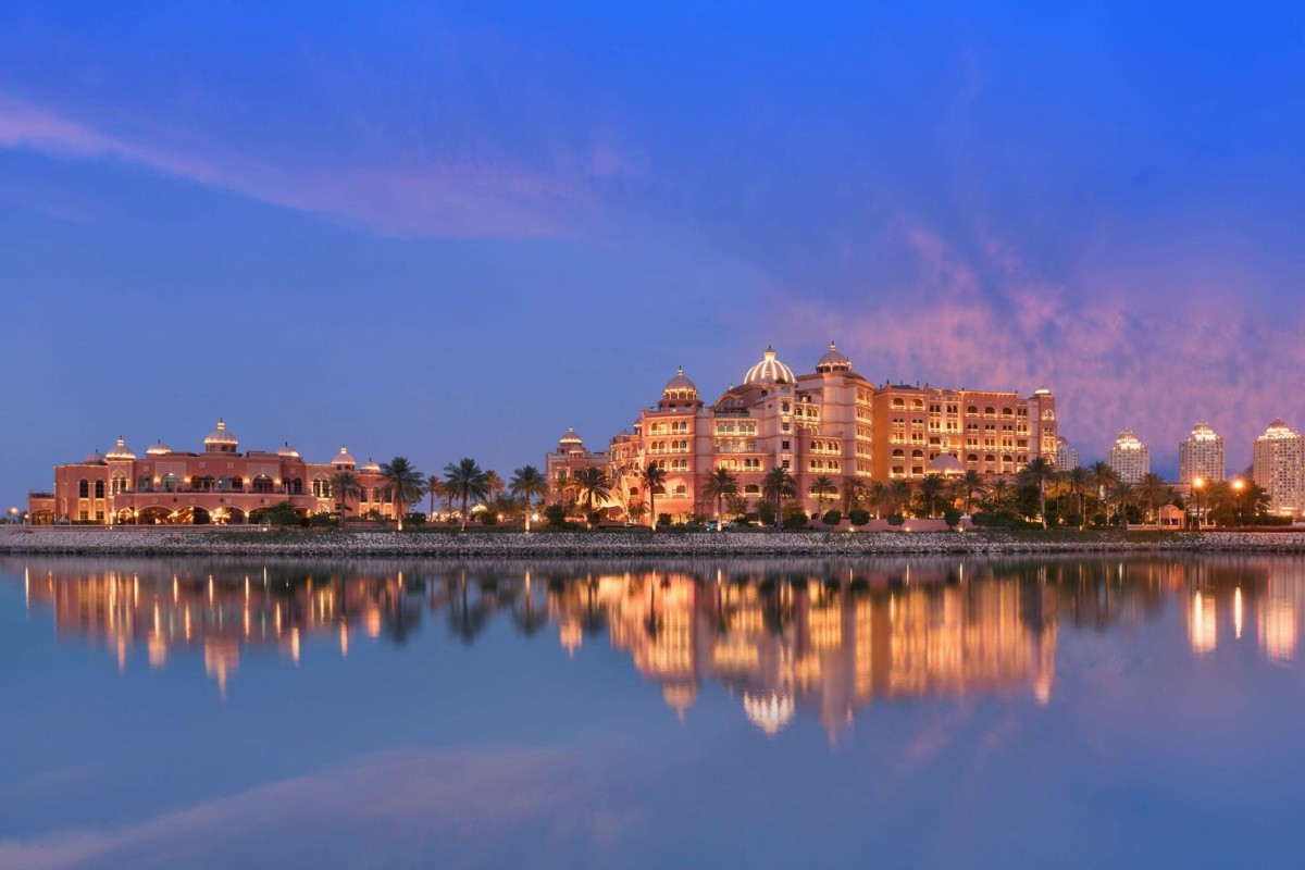 Marsa Malaz Kempinski The Pearl
