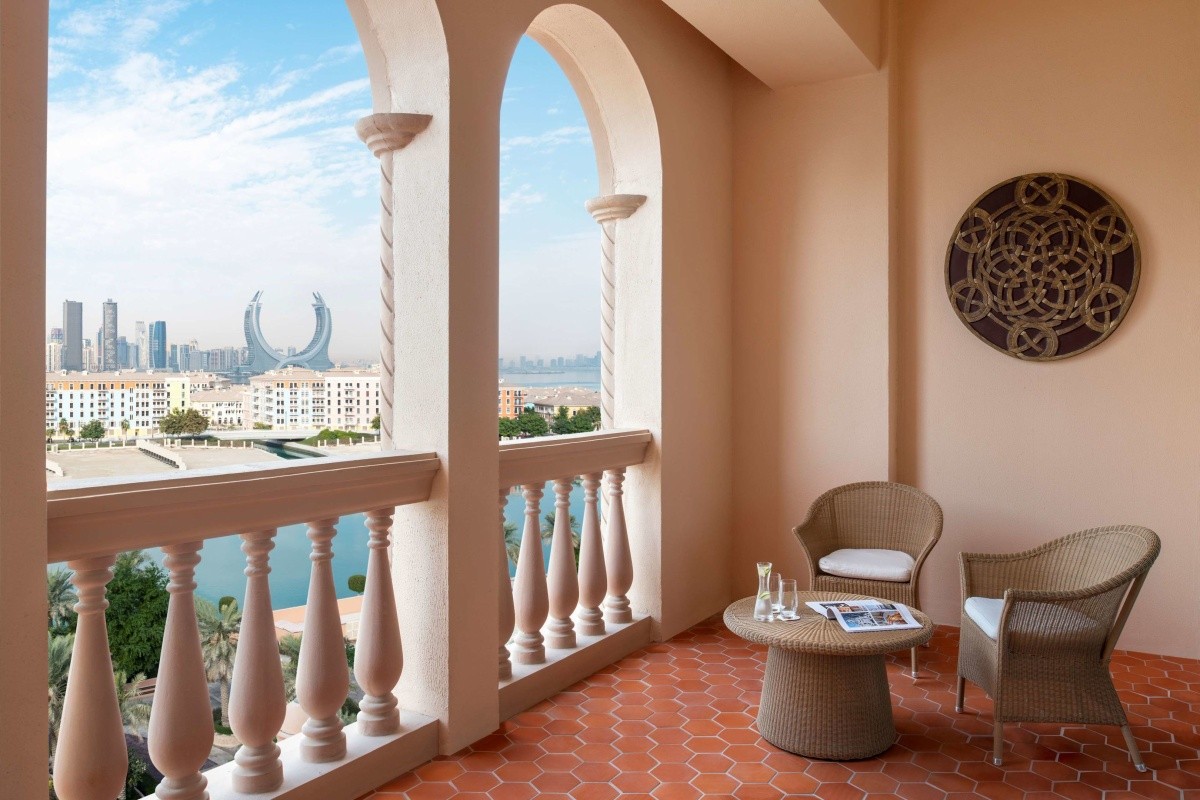 Marsa Malaz Kempinski The Pearl
