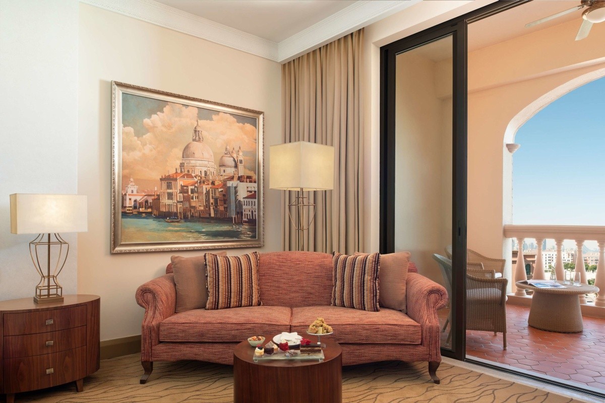 Marsa Malaz Kempinski The Pearl
