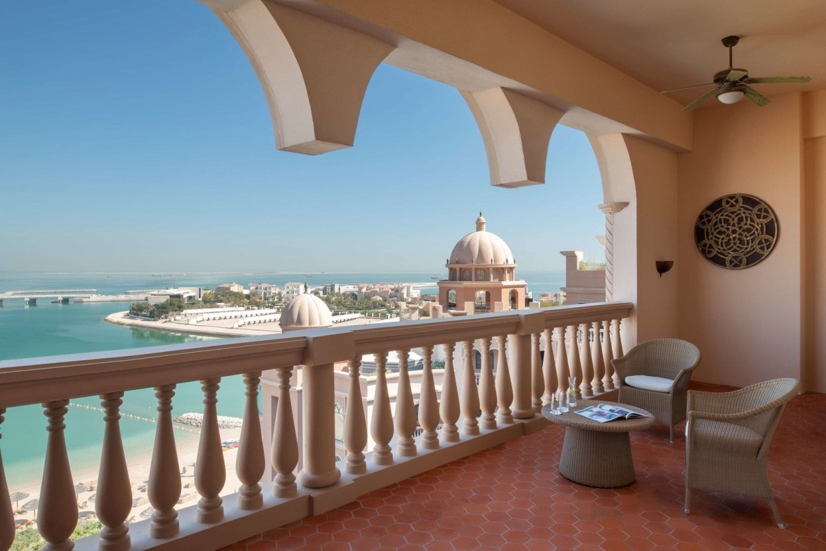 Marsa Malaz Kempinski The Pearl