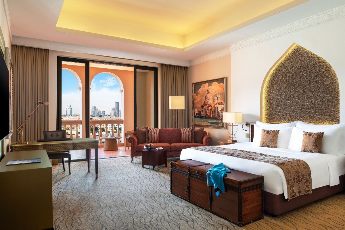 Marsa Malaz Kempinski The Pearl