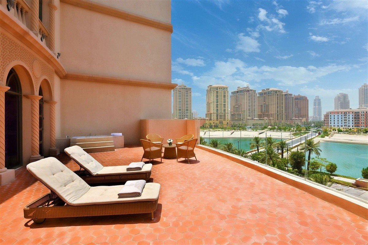 Marsa Malaz Kempinski The Pearl