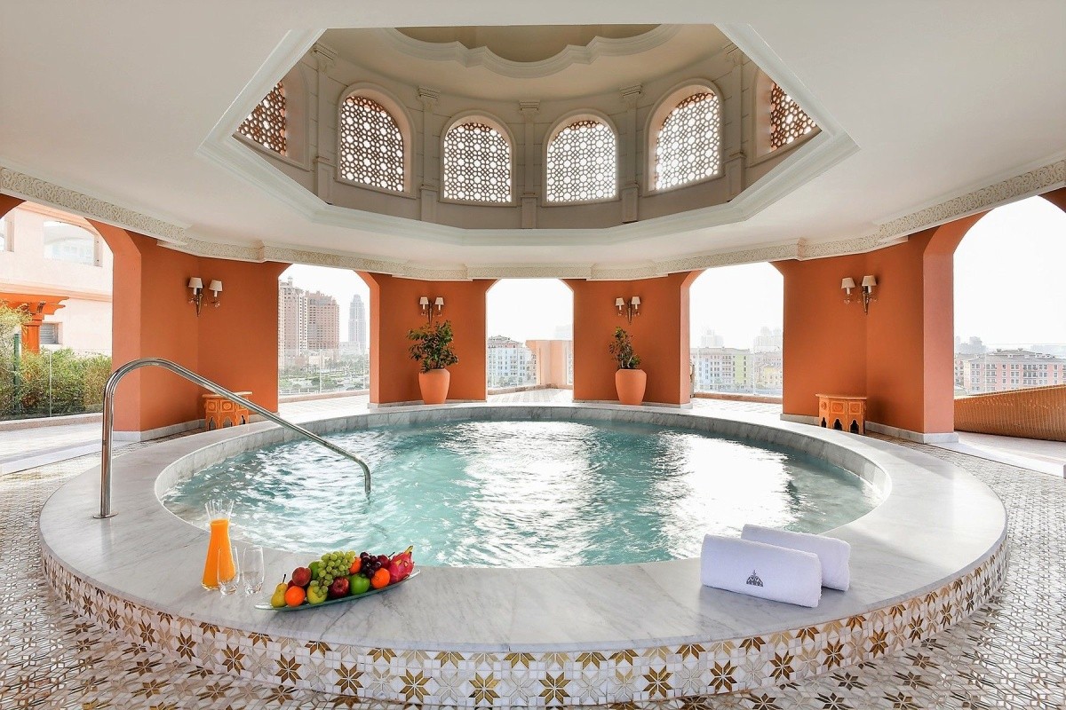 Marsa Malaz Kempinski The Pearl