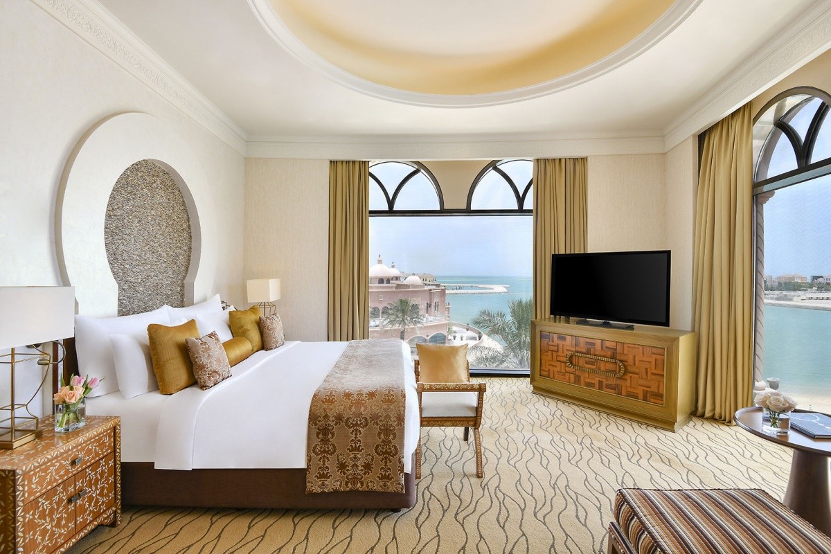 Marsa Malaz Kempinski The Pearl