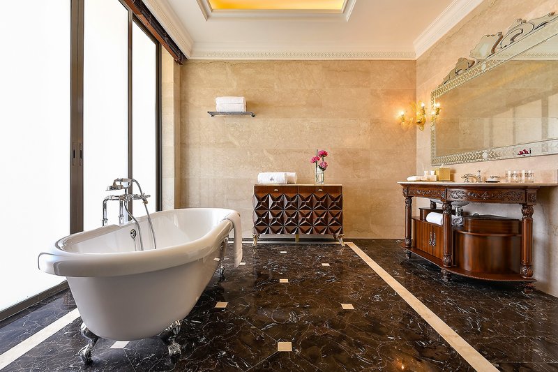 Marsa Malaz Kempinski The Pearl