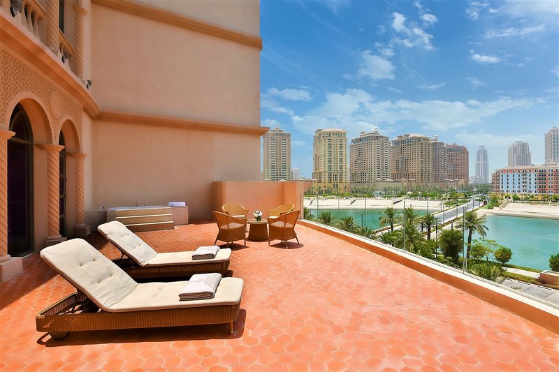 Marsa Malaz Kempinski The Pearl