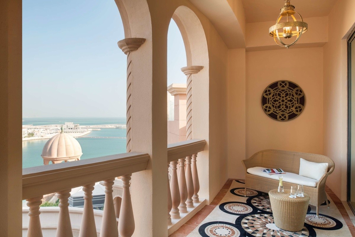 Marsa Malaz Kempinski The Pearl