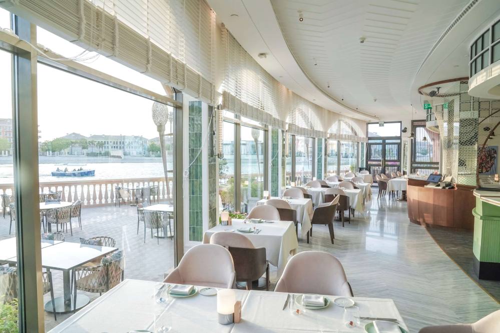 Marsa Malaz Kempinski The Pearl