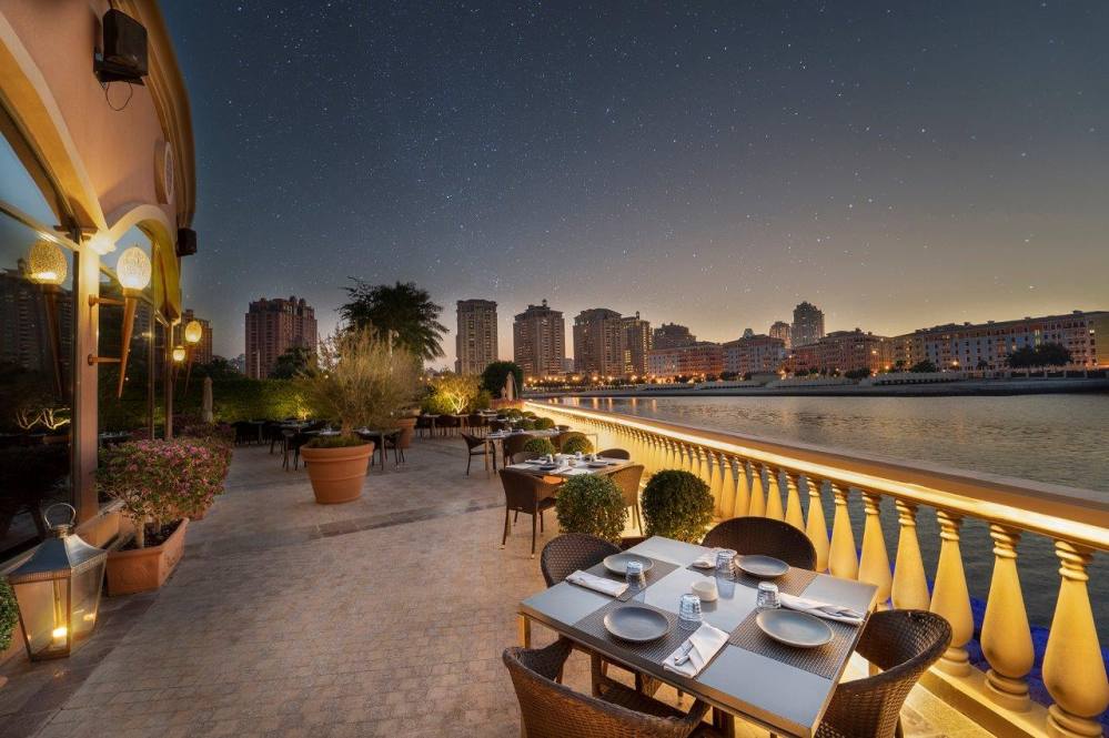 Marsa Malaz Kempinski The Pearl