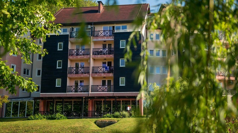 Terme Olimia Aparthotel Rosa