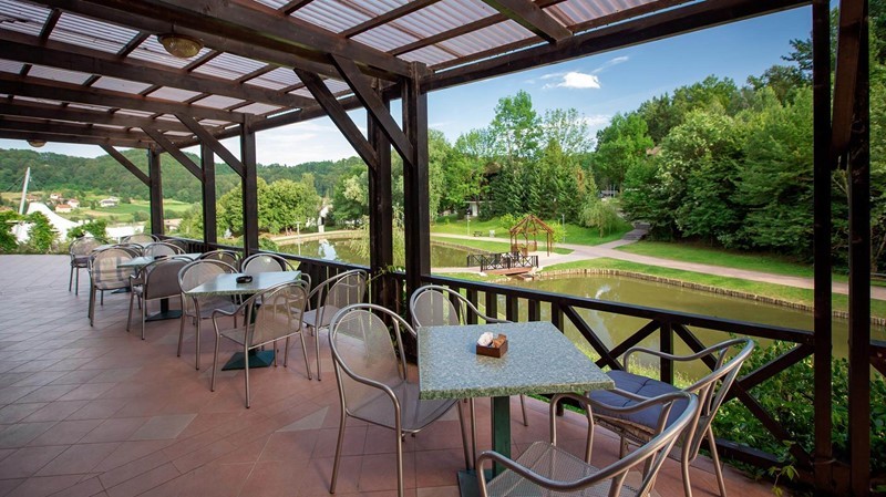 Terme Olimia Aparthotel Rosa