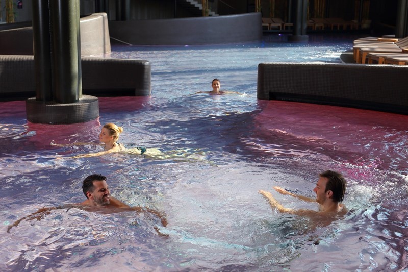 Terme Olimia Aparthotel Rosa