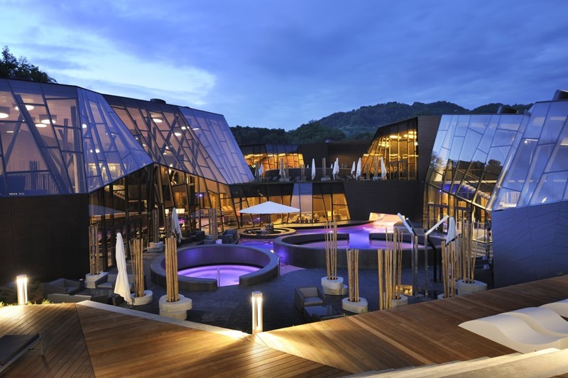 Terme Olimia Aparthotel Rosa