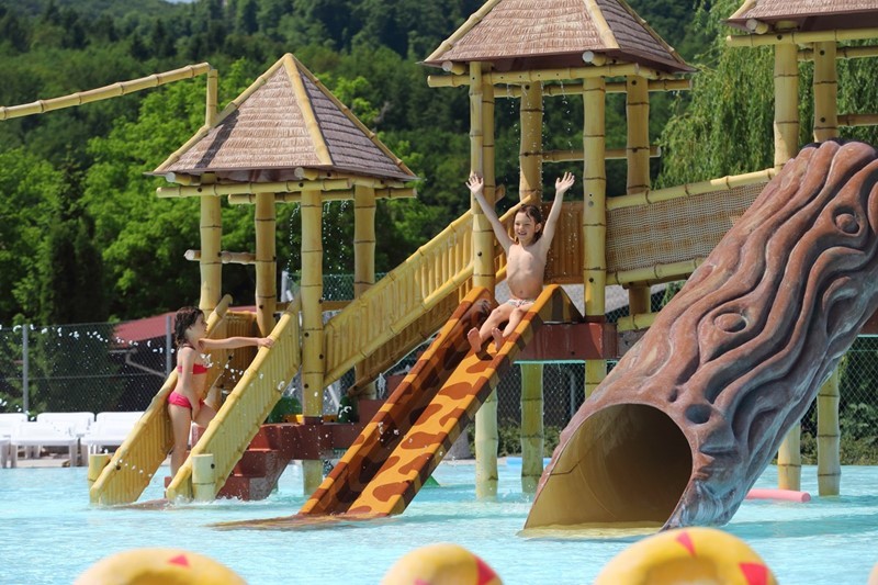 Terme Olimia Aparthotel Rosa