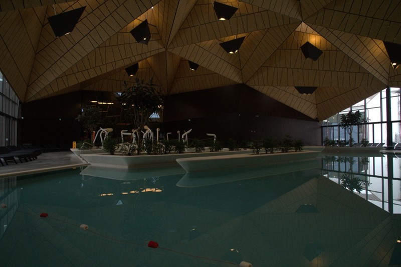Terme Olimia Aparthotel Rosa