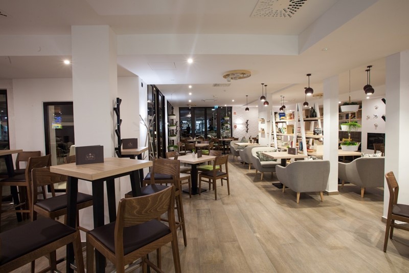 Terme Olimia Aparthotel Rosa
