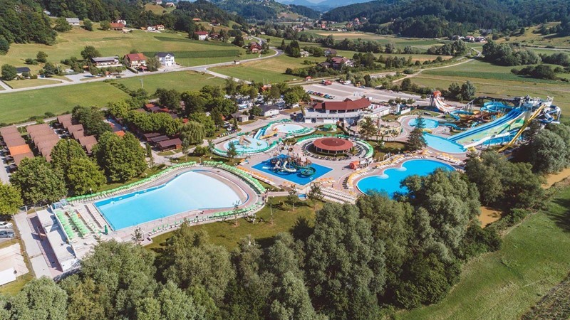 Terme Olimia Aparthotel Rosa