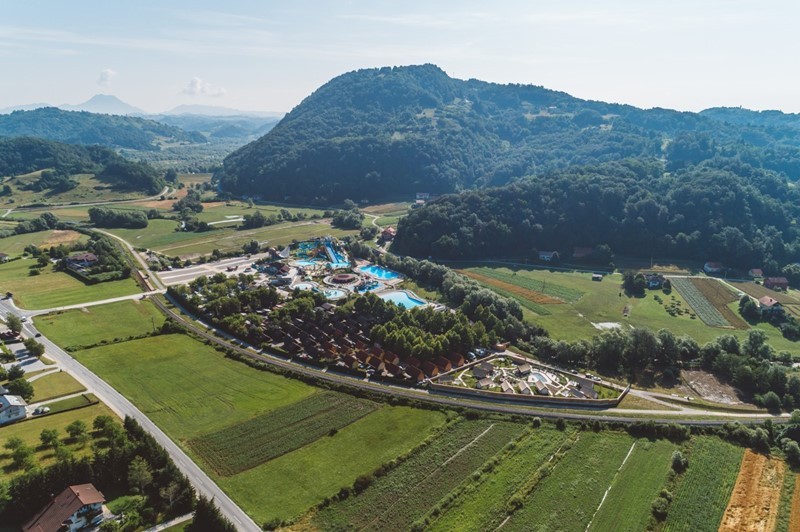 Terme Olimia Aparthotel Rosa