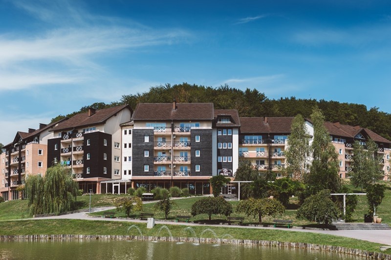 Terme Olimia Aparthotel Rosa
