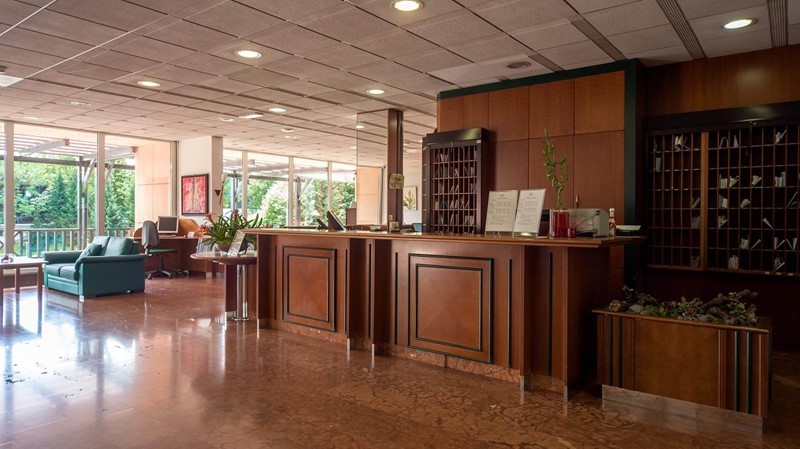Terme Olimia Aparthotel Rosa
