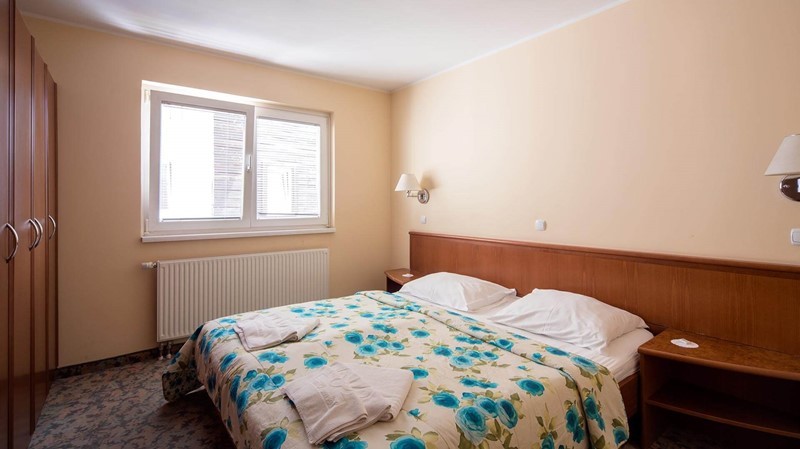 Terme Olimia Aparthotel Rosa