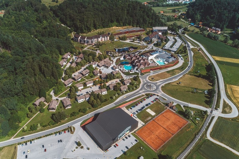 Terme Olimia Aparthotel Rosa