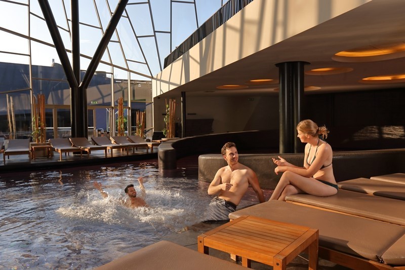 Terme Olimia Aparthotel Rosa