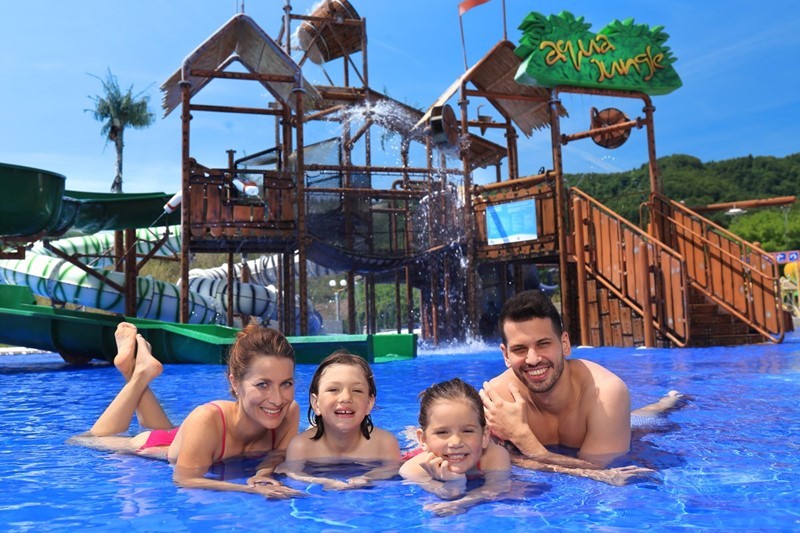 Terme Olimia Aparthotel Rosa