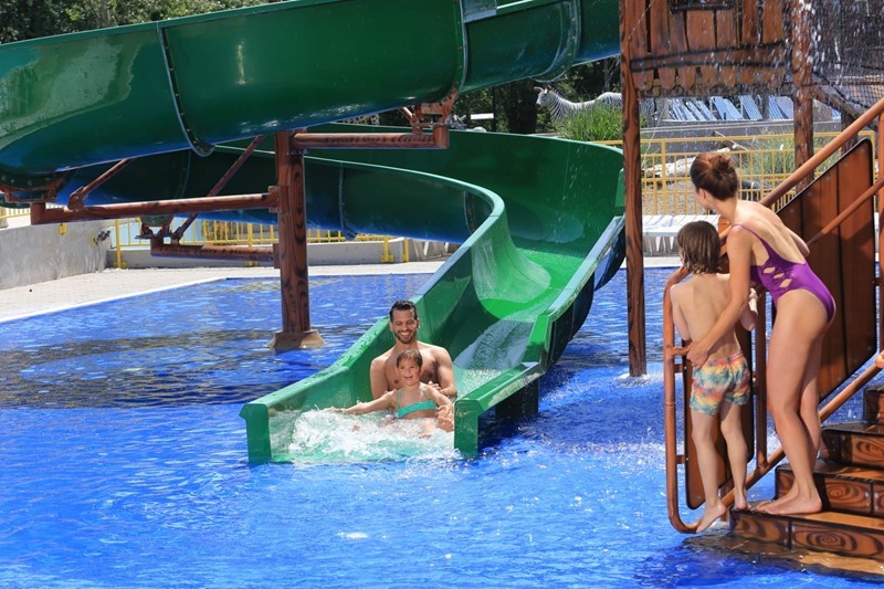 Terme Olimia Aparthotel Rosa
